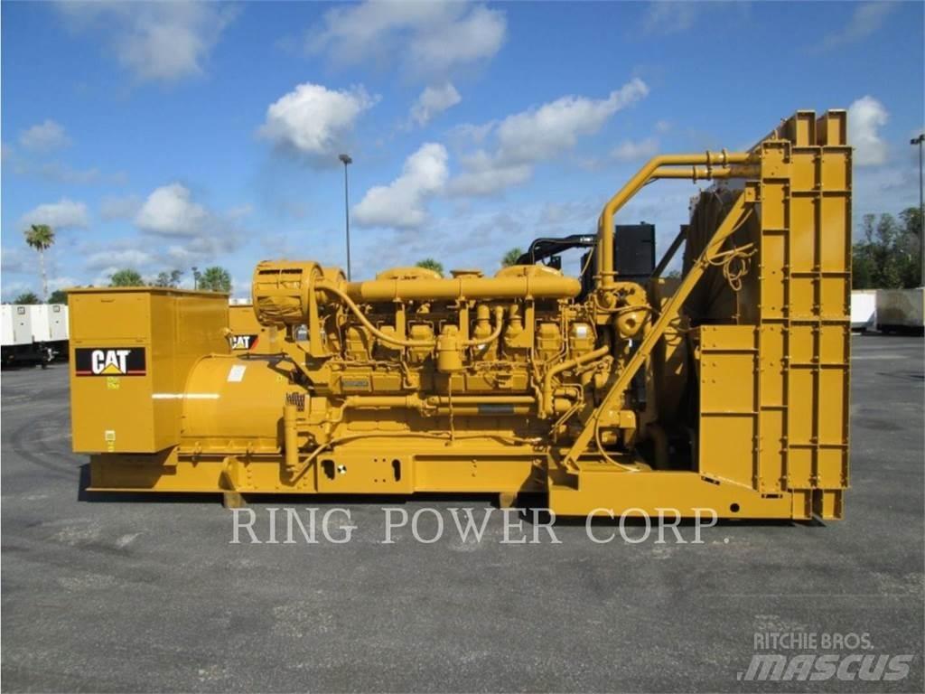 CAT 3516B HD Diesel Generators