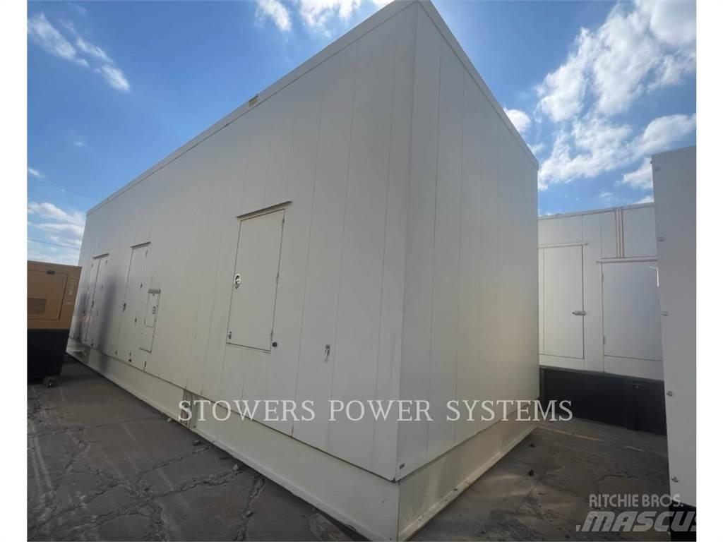 CAT 3516C Diesel Generators