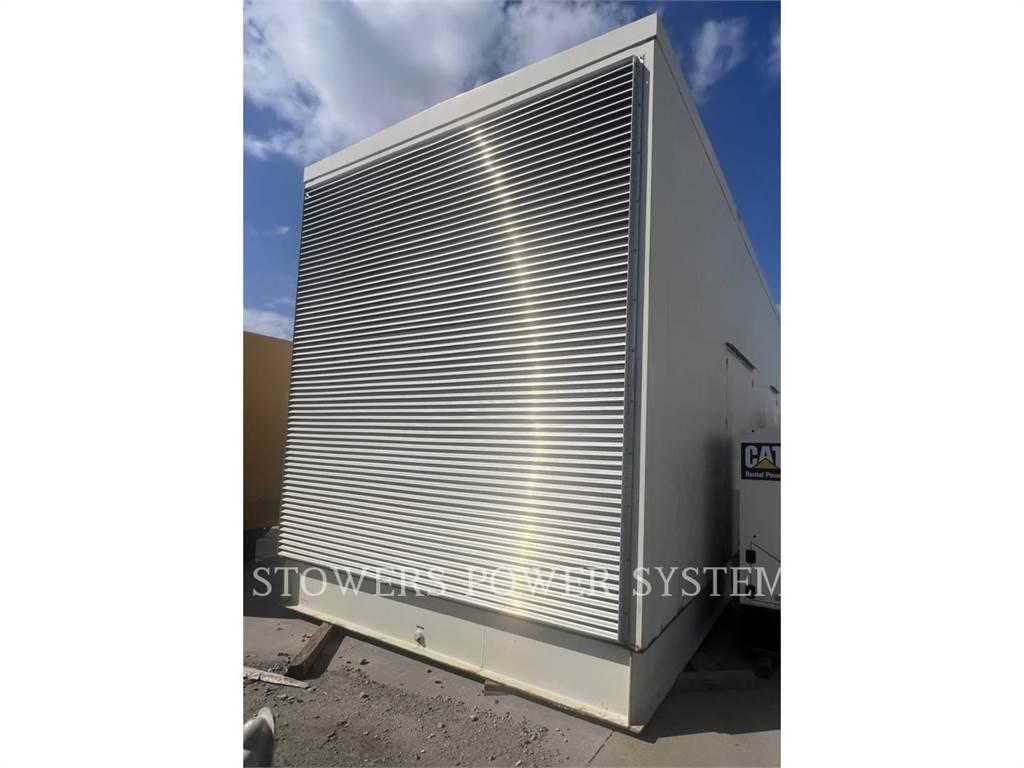 CAT 3516C Diesel Generators