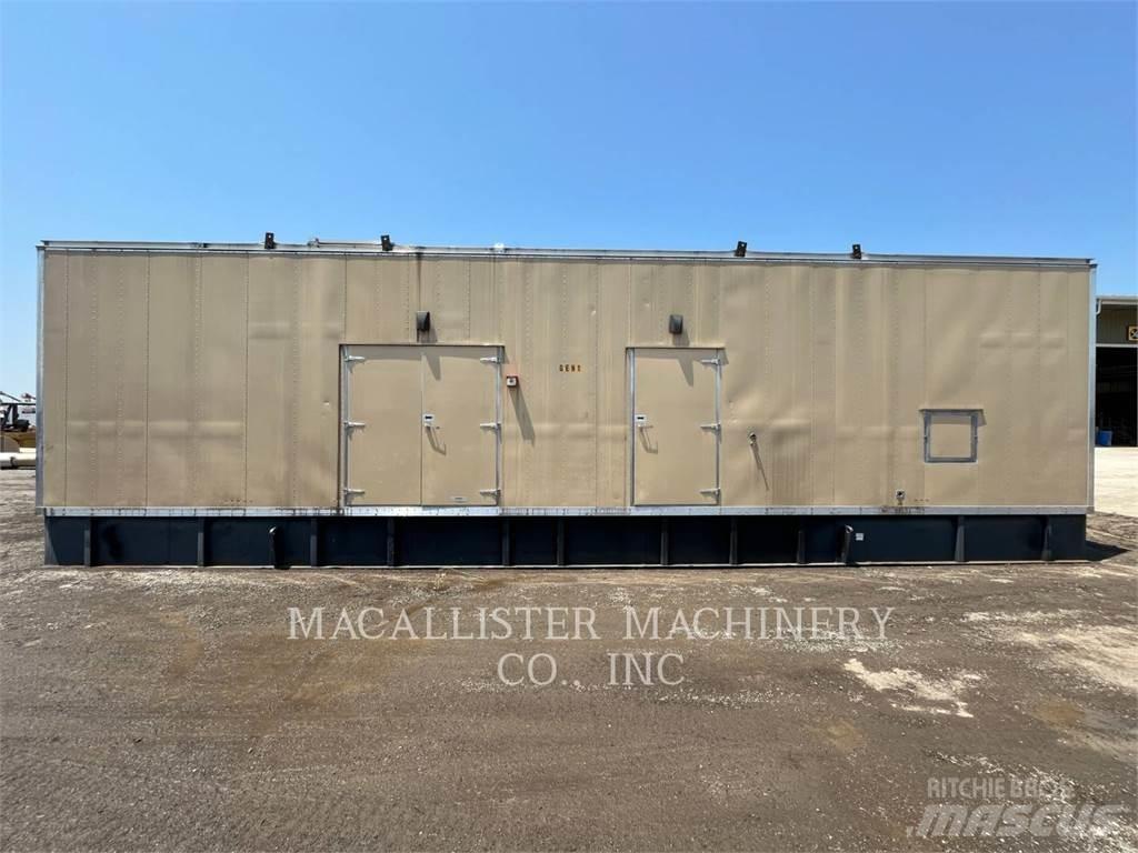 CAT 3516C Diesel Generators