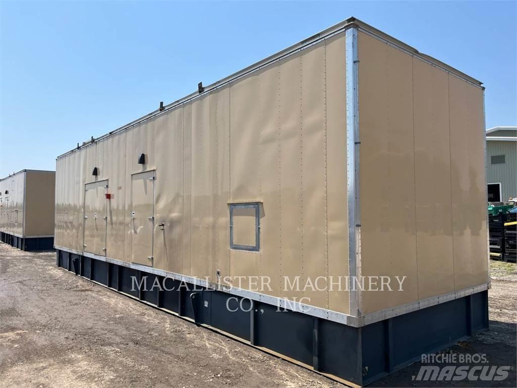 CAT 3516C Diesel Generators