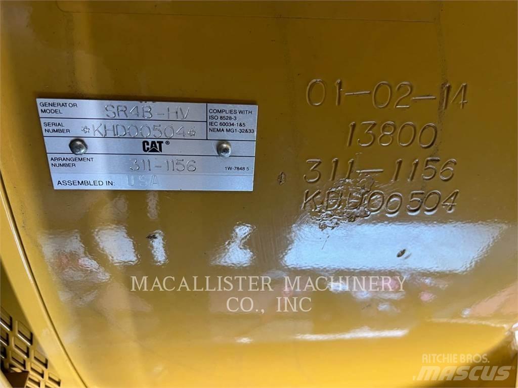 CAT 3516C Diesel Generators