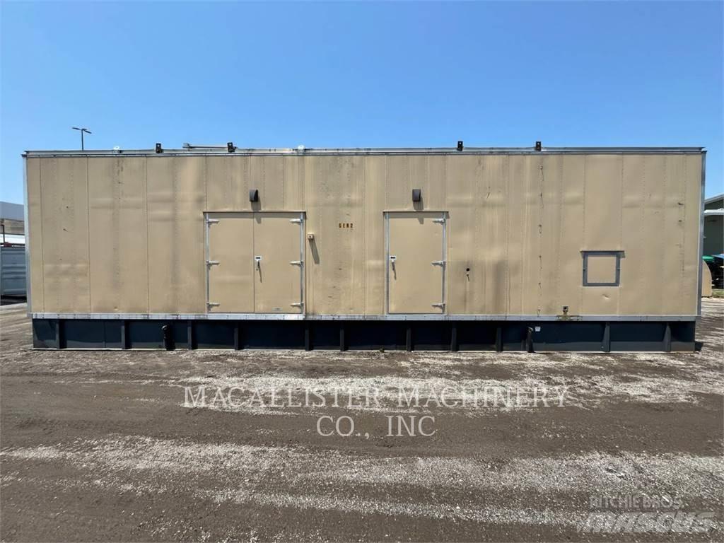 CAT 3516C Diesel Generators