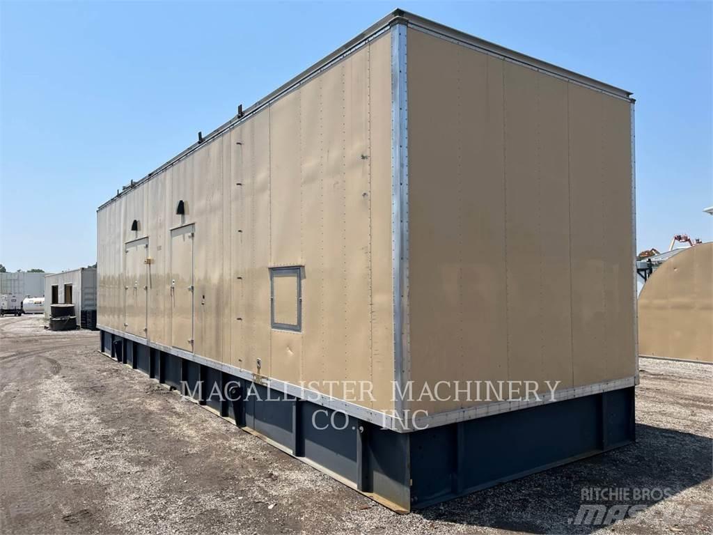 CAT 3516C Diesel Generators