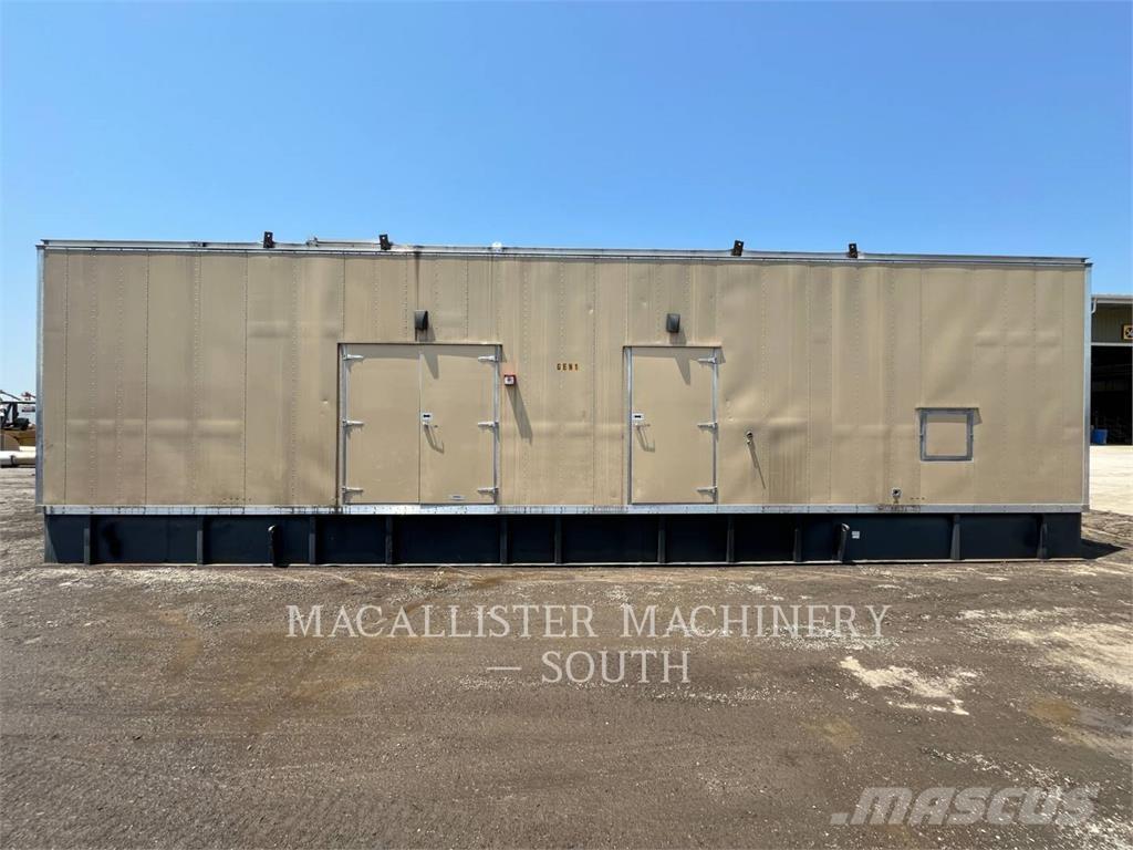 CAT 3516C-HD Diesel Generators