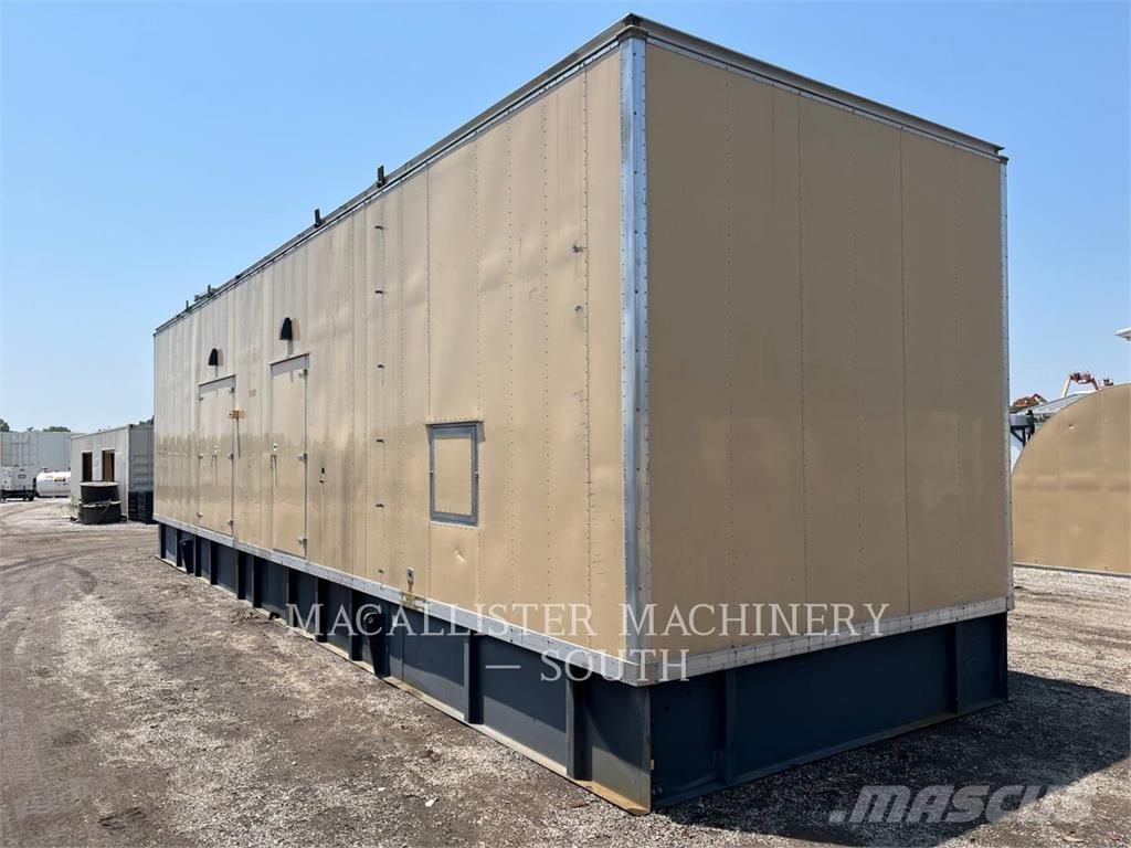 CAT 3516C-HD Diesel Generators