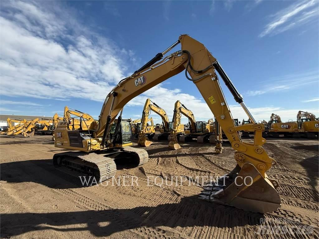 CAT 352 Crawler excavators