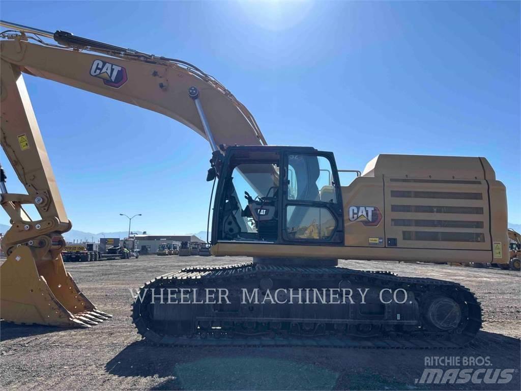 CAT 352 Crawler excavators