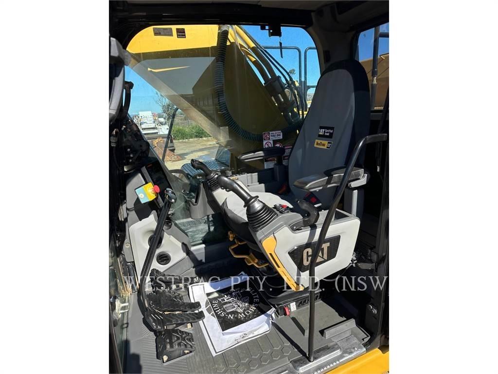 CAT 352-07 Crawler excavators
