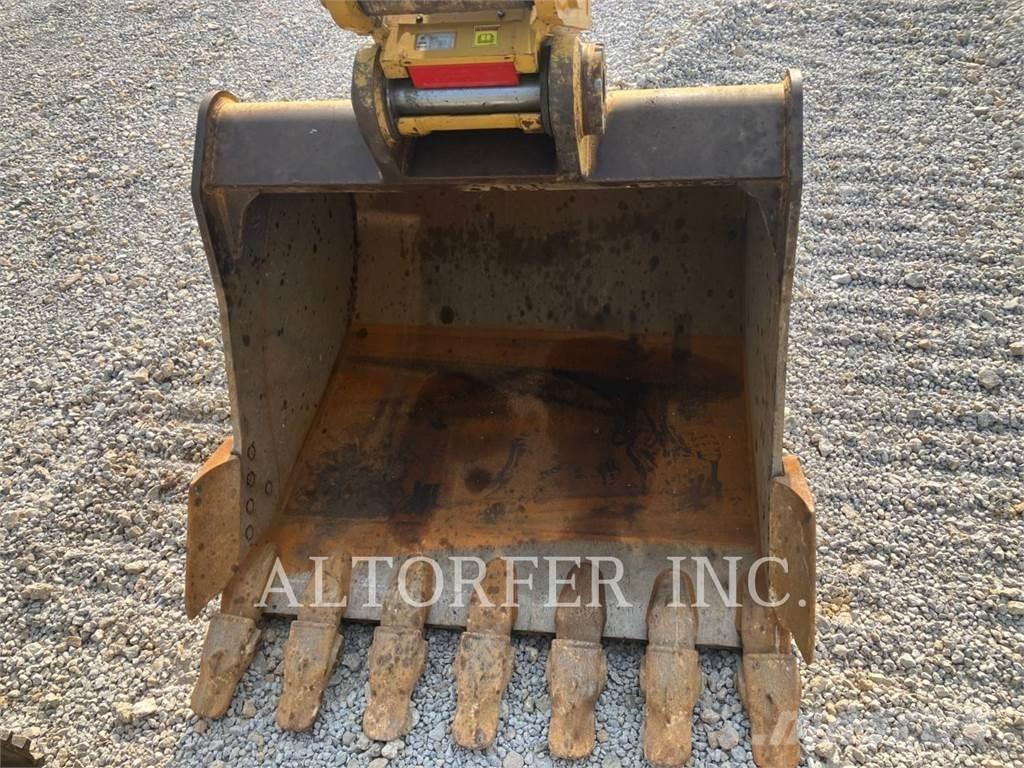 CAT 352-07 VG Crawler excavators