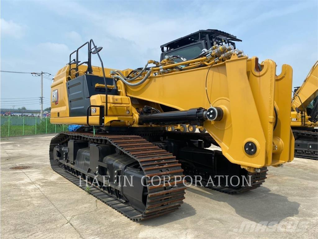 CAT 352-07UHD Crawler excavators