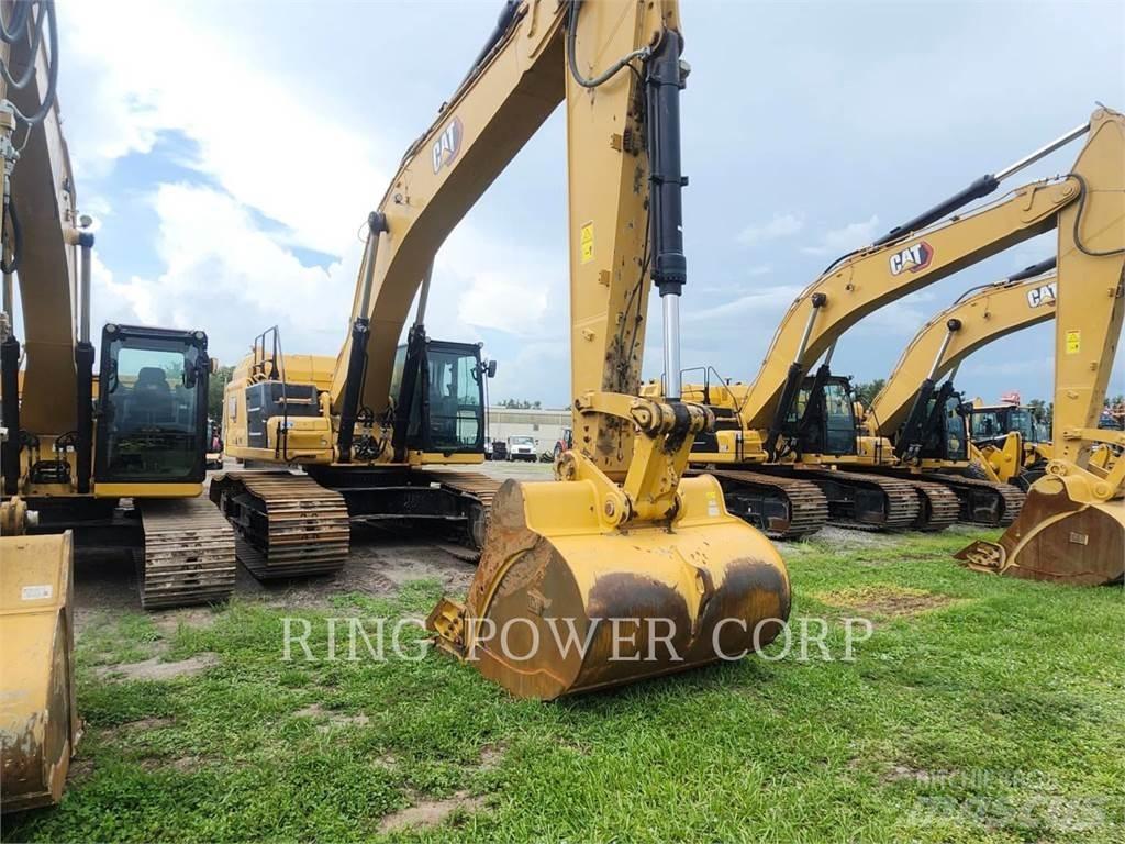 CAT 352-08 Crawler excavators