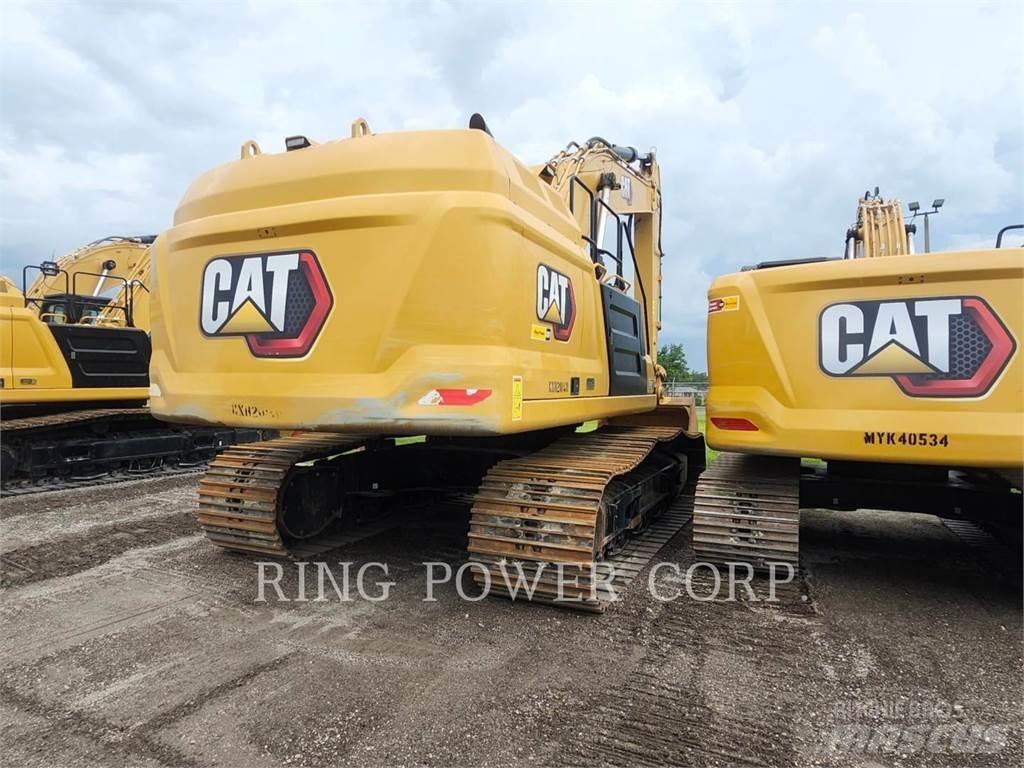 CAT 352-08 Crawler excavators