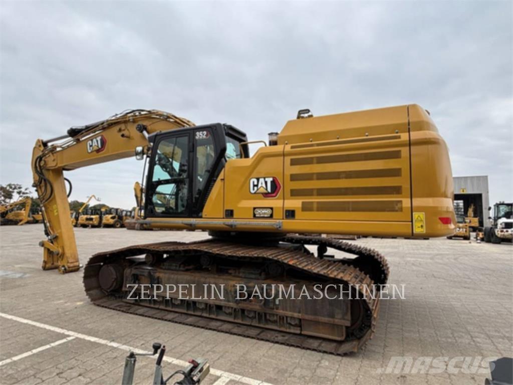 CAT 352-08 Crawler excavators