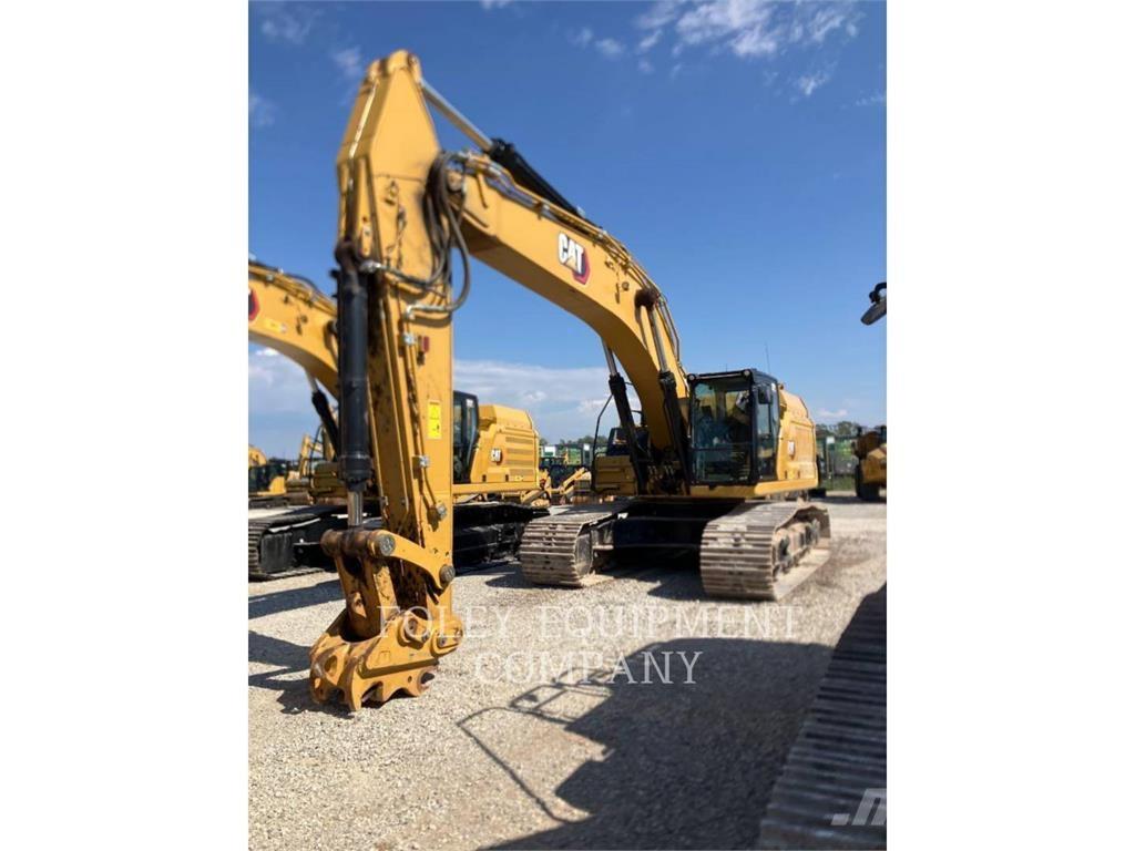 CAT 352-0812I Crawler excavators
