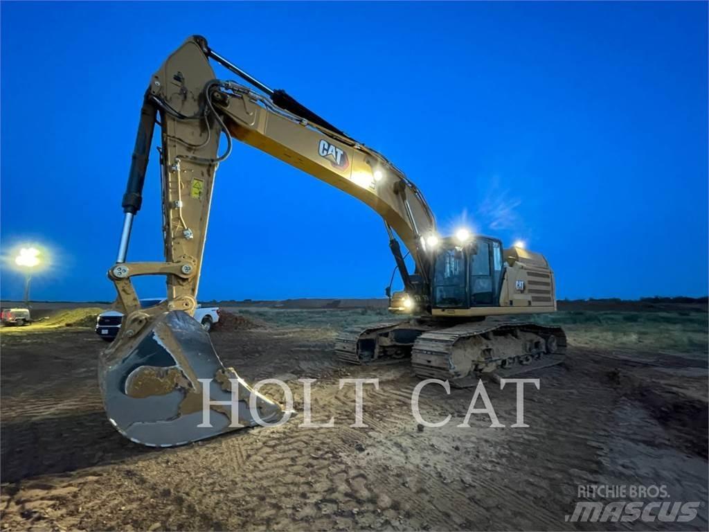 CAT 352-08FG Crawler excavators