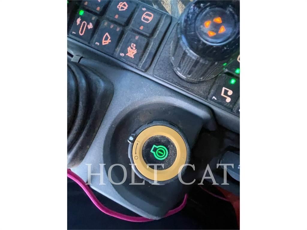 CAT 352-08FG Crawler excavators