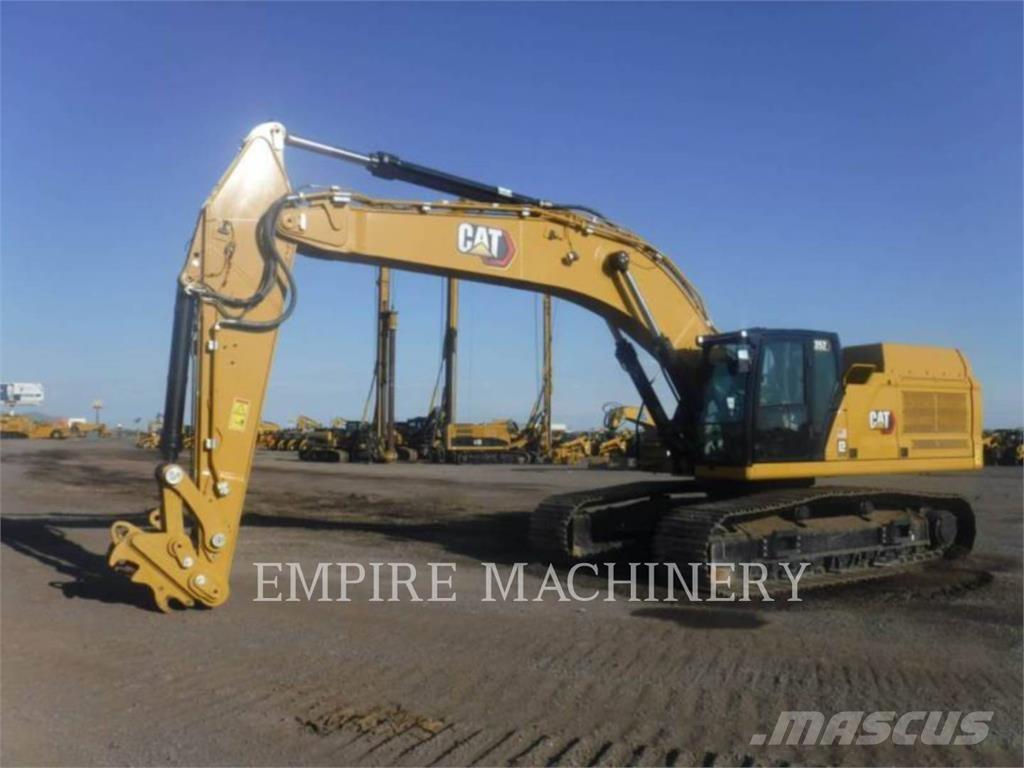 CAT 352-08FGP Crawler excavators