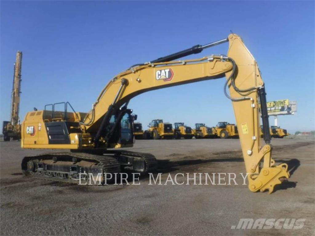 CAT 352-08FGP Crawler excavators
