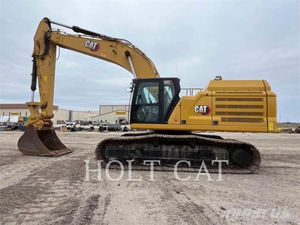 CAT 352 12 Crawler excavators