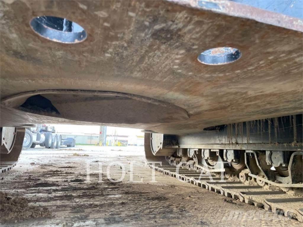 CAT 352 12 Crawler excavators