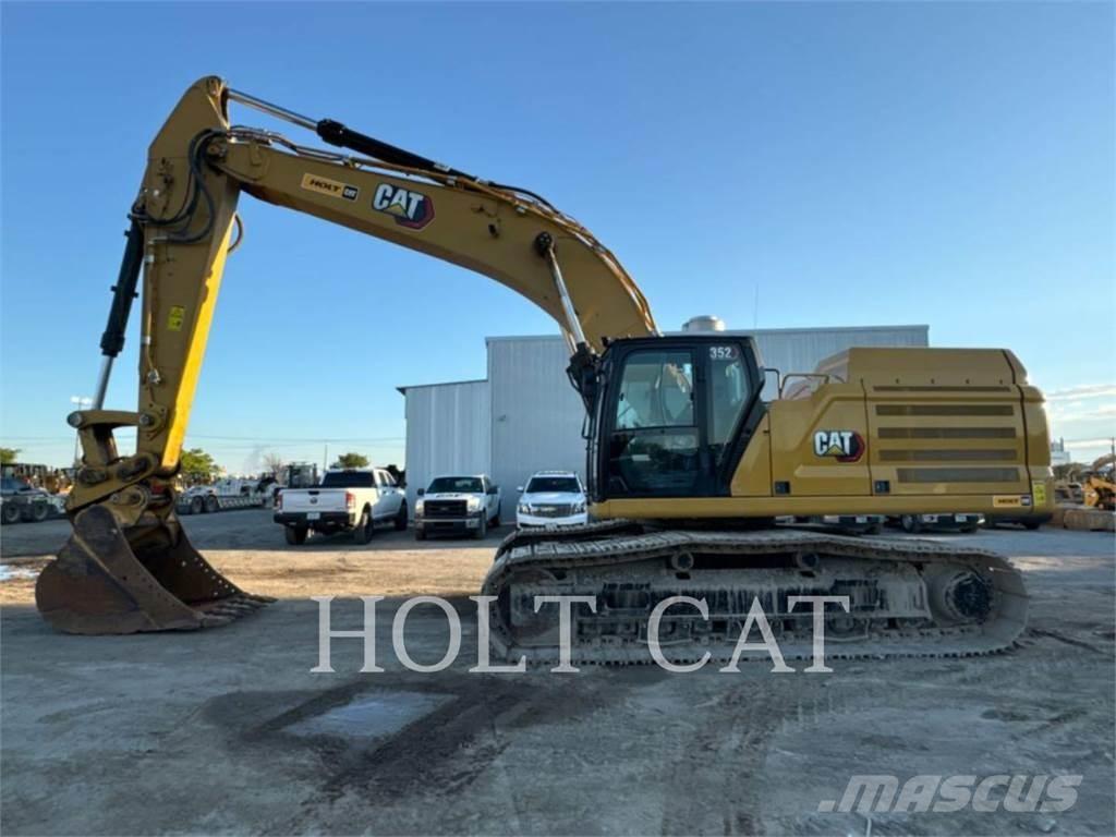 CAT 352 12 TC Crawler excavators