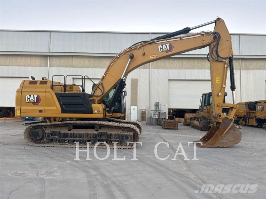 CAT 352 12 TC Crawler excavators