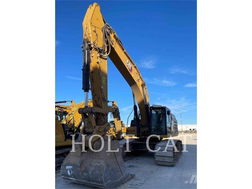 CAT 352 12 TC Crawler excavators
