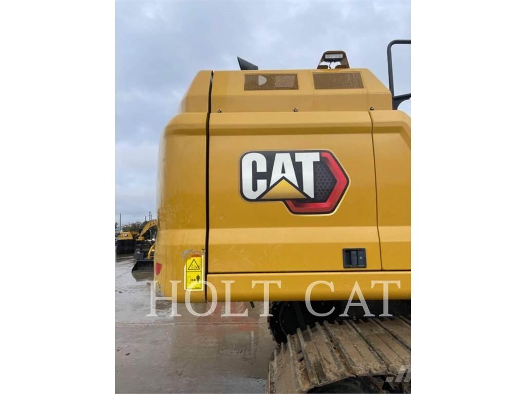 CAT 352 12 TC Crawler excavators