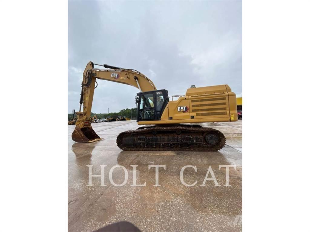 CAT 352 12 TC Crawler excavators