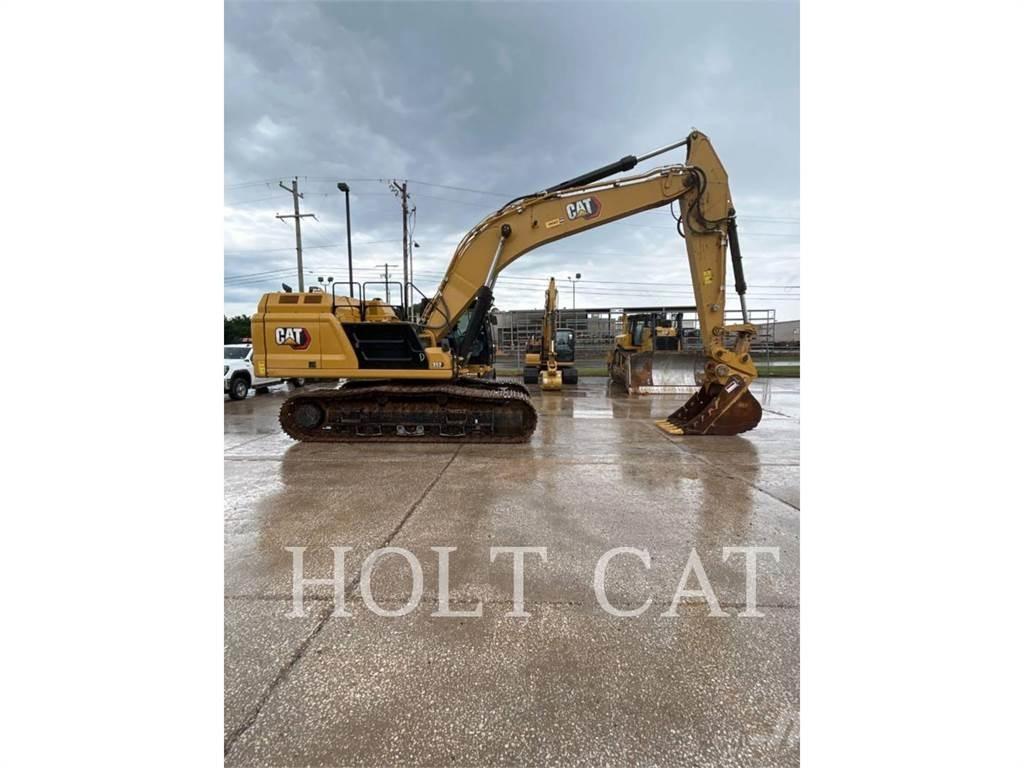 CAT 352 12 TC Crawler excavators