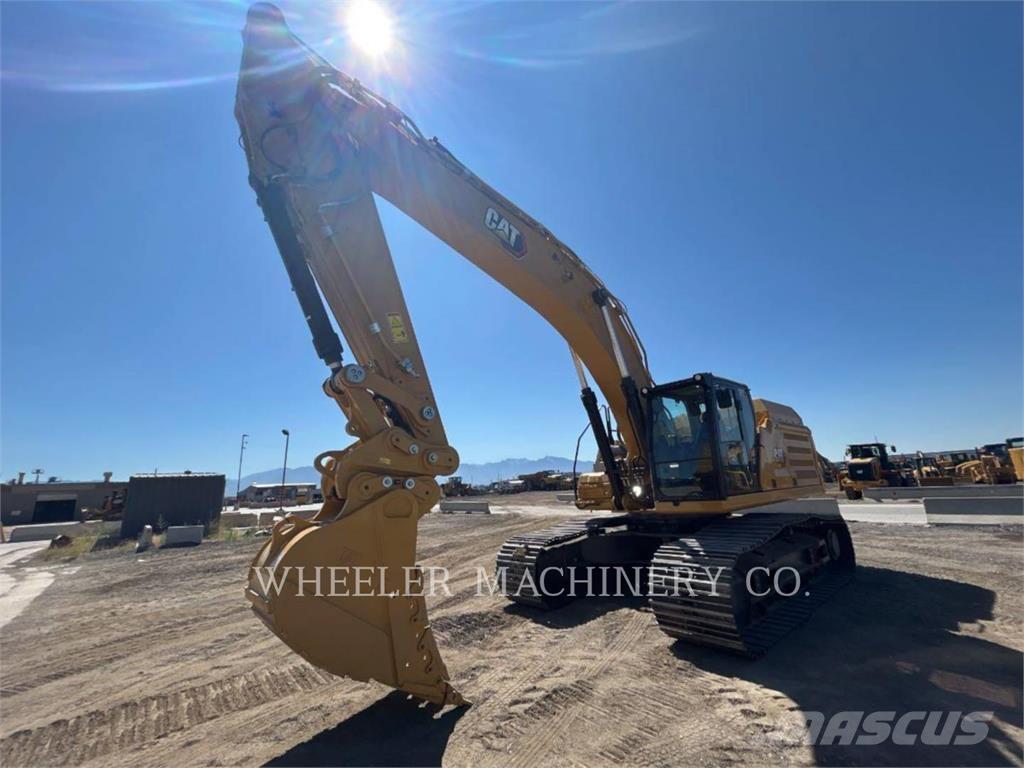 CAT 352 TH Crawler excavators