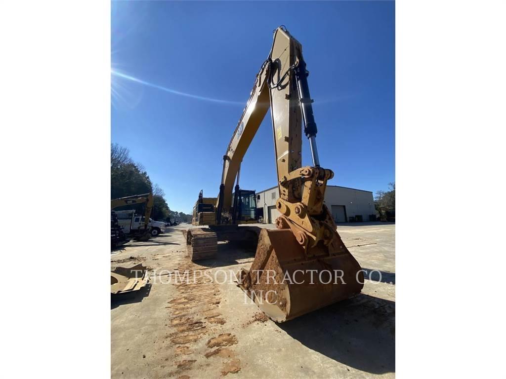 CAT 352FG Crawler excavators