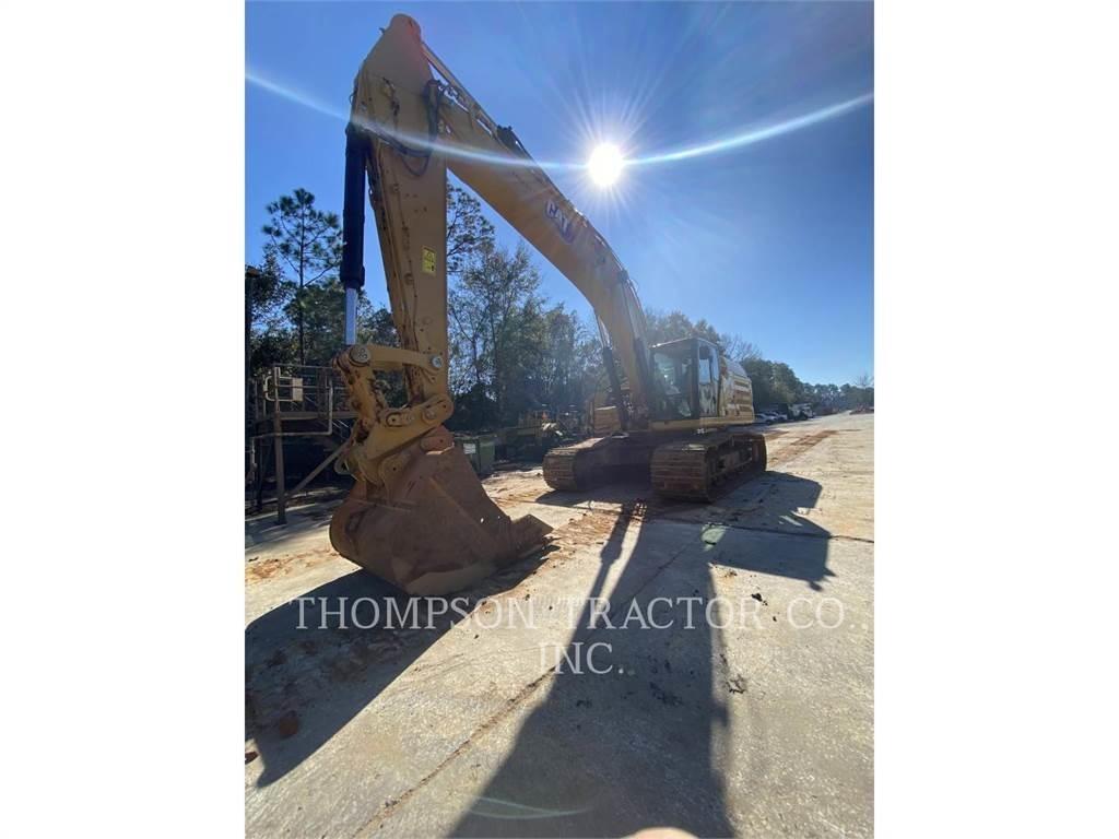 CAT 352FG Crawler excavators