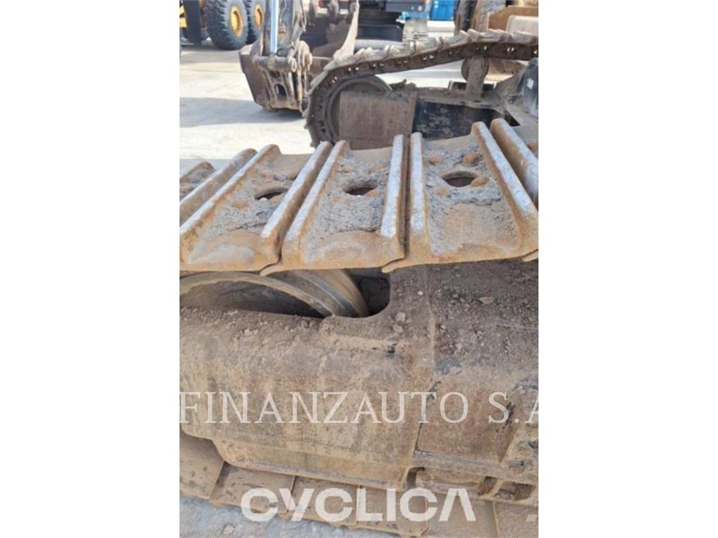 CAT 352FL Crawler excavators