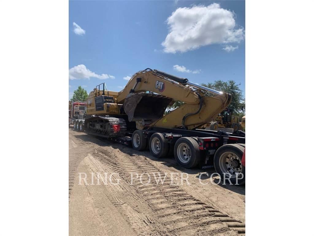 CAT 352QC Crawler excavators