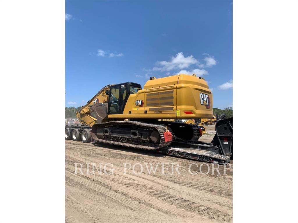 CAT 352QC Crawler excavators