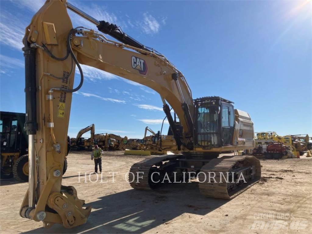 CAT 352VG Crawler excavators