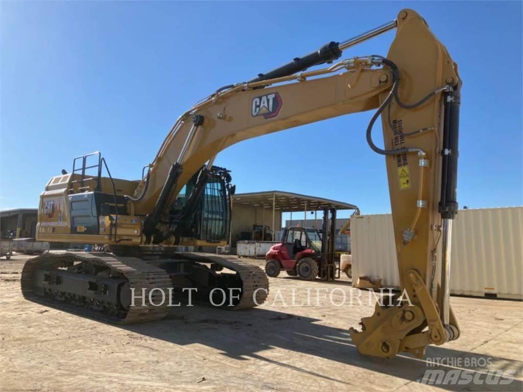 CAT 352VG Crawler excavators