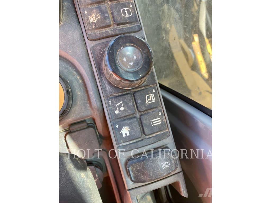 CAT 352VG 3W Crawler excavators