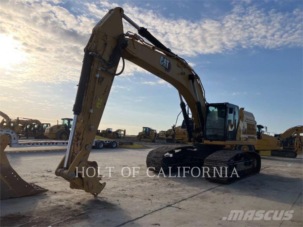 CAT 352VG 3W Crawler excavators