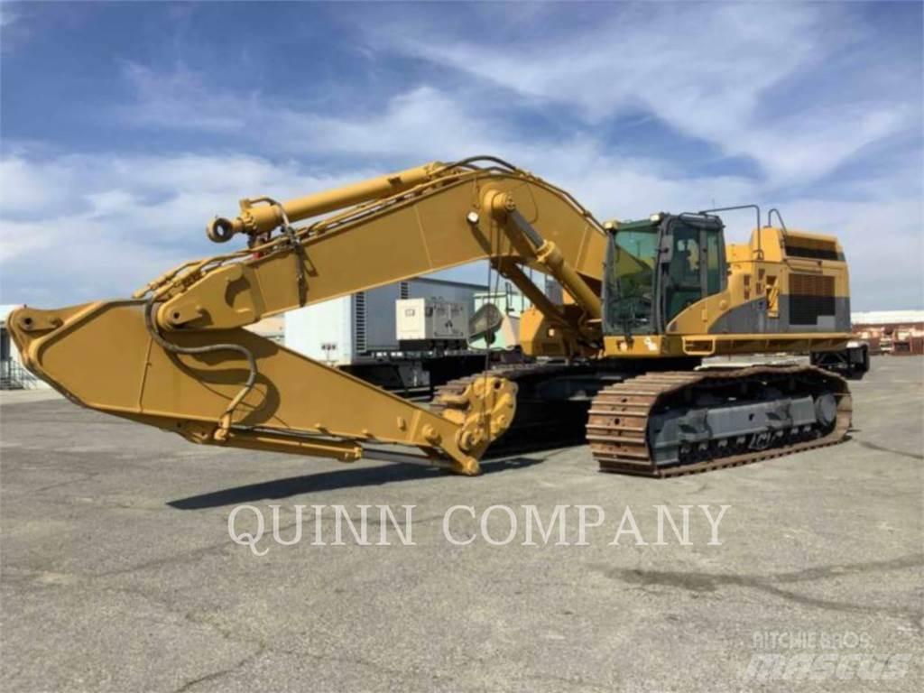 CAT 365C Crawler excavators