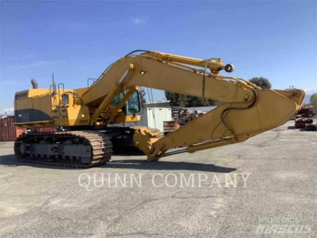CAT 365C Crawler excavators