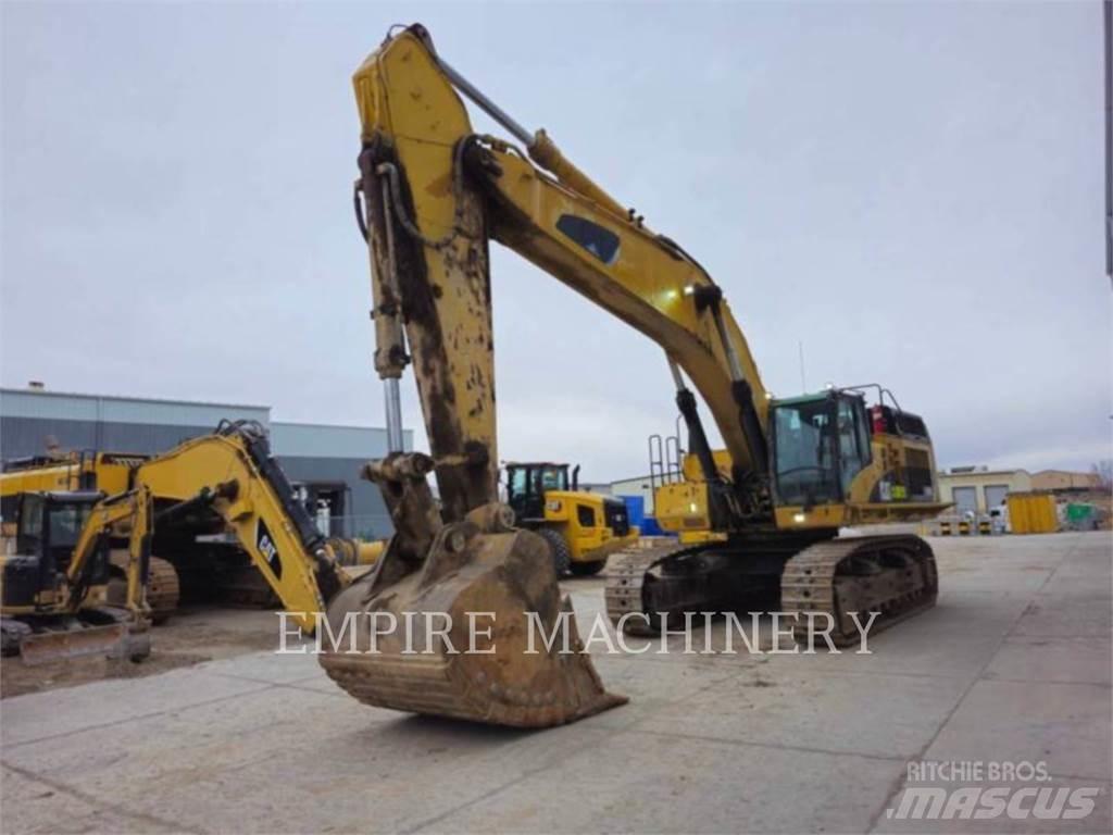 CAT 365C Crawler excavators