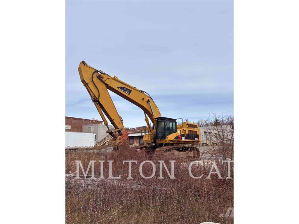 CAT 365CL Crawler excavators