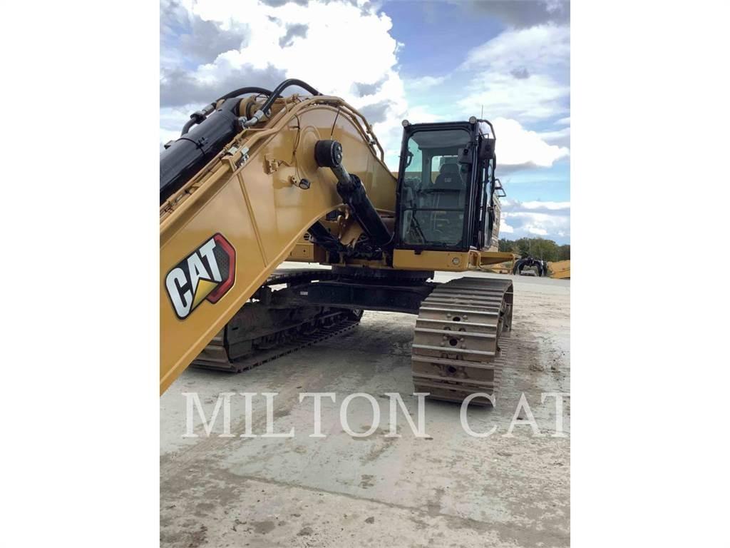CAT 374 Crawler excavators