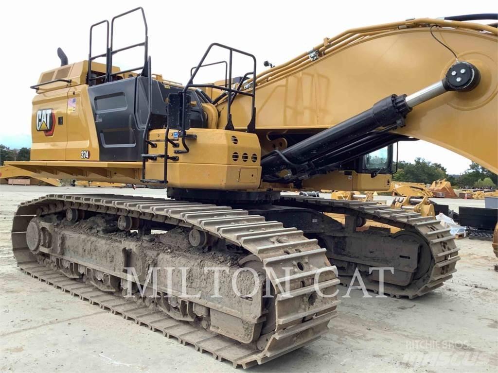 CAT 374 Crawler excavators