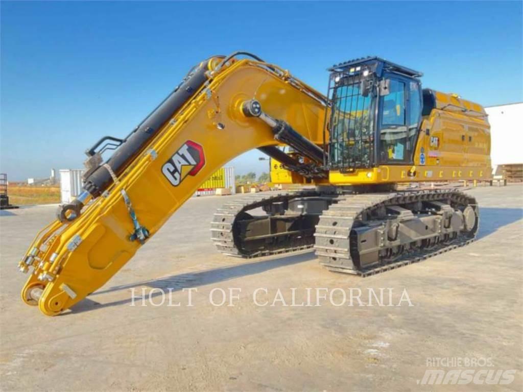 CAT 374 Crawler excavators