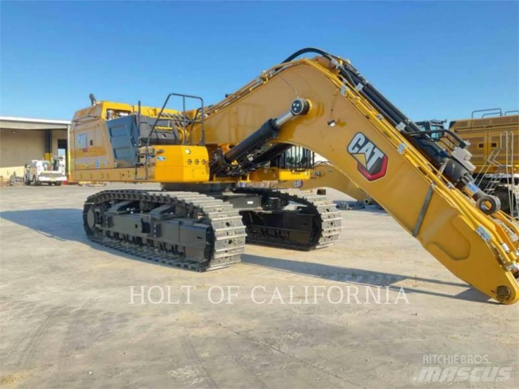 CAT 374 Crawler excavators