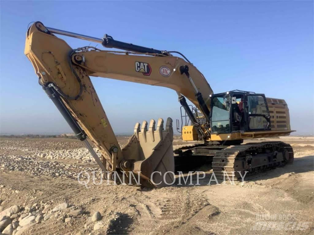 CAT 374 Crawler excavators